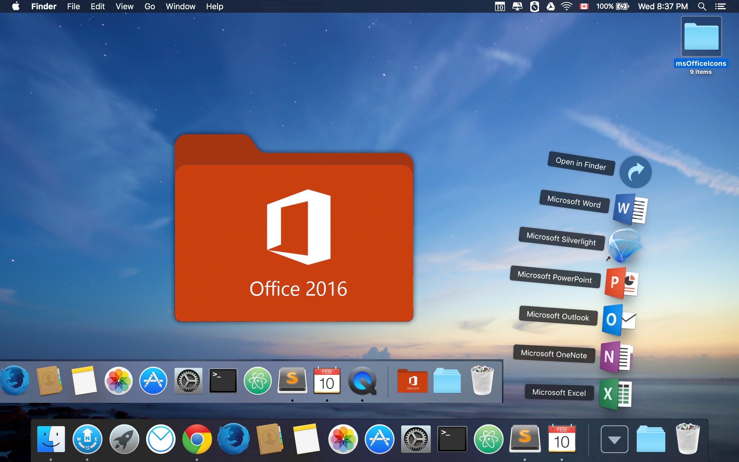 install office 2016 preview on windows 10